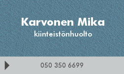 Karvonen Mika logo